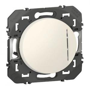 LEGRAND Poussoir a equiper  voyant lumineux ou temoin livre sans voyant dooxie 600005