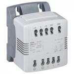 LEGRAND Transformateur de commande et scurit  connexion automatique primaire 230v  400v et secondaire 24 044204