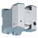 LEGRAND Alimentation redresse filtre monophase entre 230v~  400v~ et sortie 24v=  -  60w  -  2,5a 047022