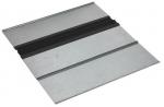 LEGRAND Plaque  balai d'tanchit ip43 pour armoire altis mtal profondeur 400mm minimum et largeur 800mm 048154