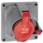 LEGRAND Prisinter fixe hypra ip44/55 32a  -  380v~  415v~  -  3p+t  -  plastique 052903