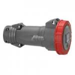 LEGRAND Prise mobile hypra ip66/67 - 55 32a  -  380v~  415v~  -  3p+n+t  -  plastique 053081