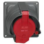 LEGRAND Prisinter fixe hypra ip44/55 63a  -  380v~  415v~  -  3p+t  -  plastique 053603