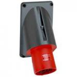 LEGRAND Fiche incline hypra ip44 63a  -  380v~  415v~  -  3p+n+t  -  plastique 053774