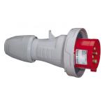 LEGRAND Fiche mobile droite p17 ip66/67 16a  -  380v~  415v~  -  3p+t 555328