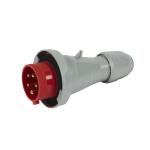 LEGRAND Fiche mobile droite p17 ip66/67 16a  -  380v~  415v~  -  3p+n+t 555329