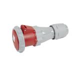 LEGRAND Prise mobile p17 ip66/67 125a  -  380v~  415v~  -  3p+t 555608