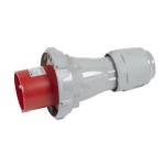 LEGRAND Fiche mobile droite p17 ip66/67 125a  -  380v~  415v~  -  3p+t 555628