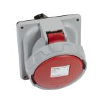 LEGRAND Prise fixe p17 ip66/67 125a  -  380v~  415v~  -  3p+t 555688