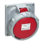LEGRAND Prise fixe p17 ip66/67 125a  -  380v~  415v~  -  3p+n+t 555689