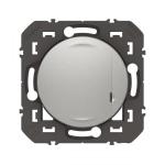 LEGRAND Commande sans fils pour clairage/prise dooxie with netatmo sans plaque alu 600183A
