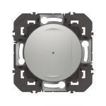 LEGRAND Interrupteur avec neutre connect dooxie with netatmo sans plaque alu 600190A