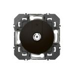 LEGRAND Prise tv typef  visser dooxie - finition noir 600550