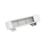 LEGRAND Bloc bureau 8 modules vide  quiper - blanc 655101WH