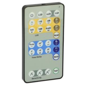 LEGRAND S.N.C. Green-i t�l�commande infra-rouge permettant une configuration rapide des capteurs green-i 048475