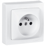 photo LEGRAND  Prise 2P+T 16A 250V Saillie