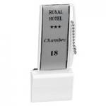 LEGRAND Badge porte - cl pour utilisation avec interrupteur  badge porte - tiquette 089806