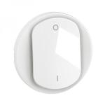 LEGRAND Enjoliveur interrupteur bipolaire nouveau cliane - blanc CB0020