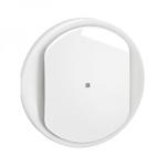 LEGRAND Enjoliveur variateur 3 fils avec neutre nouveau cliane - blanc CB0064