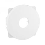 LEGRAND Enjoliveur interrupteur  cl baes nouveau cliane - blanc CB0073