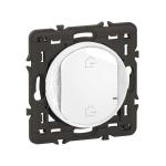 LEGRAND Commande gnrale dpart/arrive sans fils nouveau cliane with netatmo - blanc CB0400