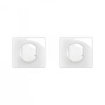 LEGRAND Prt--poser nouveau cliane crer un va-et-vient, inter + cde sans fils - blanc CB0404