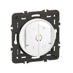 LEGRAND Commande sans fils ambiances couleurs nouveau cliane with netatmo - blanc CB0419