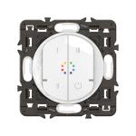 LEGRAND Commande filaire ambiances couleurs cliane with netatmo - blanc CB2419