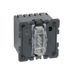 LEGRAND Tlrupteur silencieux nouveau cliane - 300w led CM0070