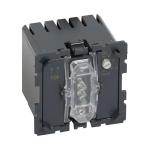 LEGRAND Interrupteur temporis nouveau cliane 2 fils sans neutre CM0077