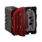 LEGRAND Poussoir d'appel sanitaire nouveau cliane avec tmoin CM0292