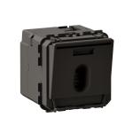 LEGRAND Lecteur de badge bus pour badge rfid 13.56 mhz 2 modules - cliane CM0511