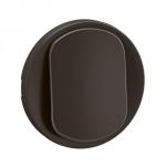 LEGRAND Enjoliveur permutateur standard nouveau cliane - noir CN0005