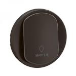 LEGRAND Enjoliveur commande gnrale nouveau cliane - noir CN0021