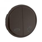 LEGRAND Enjoliveur commande de lampes entre bureau nouveau cliane - noir CN0022