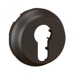 LEGRAND Enjoliveur inter  cl 2 positions nouveau cliane - noir CN0071