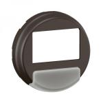 LEGRAND Enjoliveur dtecteur de balisage nouveau cliane - noir CN0278