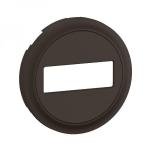 LEGRAND Enjoliveur prise optique sc/apc nouveau cliane - noir CN0320
