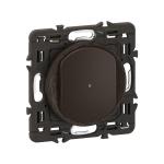 LEGRAND Interrupteur filaire nouveau cliane with netatmo avec neutre, avec variation - noir CN0409