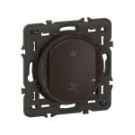 LEGRAND Commande sans fils vmc 2 vitesses nouveau cliane with netatmo - noir CN0411