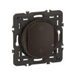 LEGRAND Commande lever/coucher sans fils nouveau cliane with netatmo - noir CN0412