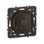 LEGRAND Commande sans fils ambiances couleurs nouveau cliane with netatmo - noir CN0419
