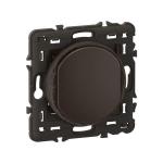 LEGRAND Commande simple self-e nouveau cliane with netatmo - noir CN0420