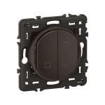 LEGRAND Commande self-e volets roulants nouveau cliane with netatmo - noir CN0433