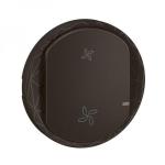 LEGRAND Enjoliveur commande vmc sans fils nouveau cliane with netatmo - noir CN1411