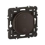 LEGRAND Commande gnrale self-e on/off nouveau cliane with netatmo - noir CN9422