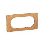 LEGRAND Plaque de finition nouveau cliane 4  5 modules - lige CP1308