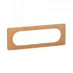 LEGRAND Plaque de finition nouveau cliane 6  8 modules - lige CP1311