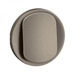 LEGRAND Enjoliveur permutateur standard nouveau cliane - titanium CT0005