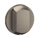 LEGRAND Enjoliveur commande  tirage nouveau cliane - titanium CT0008